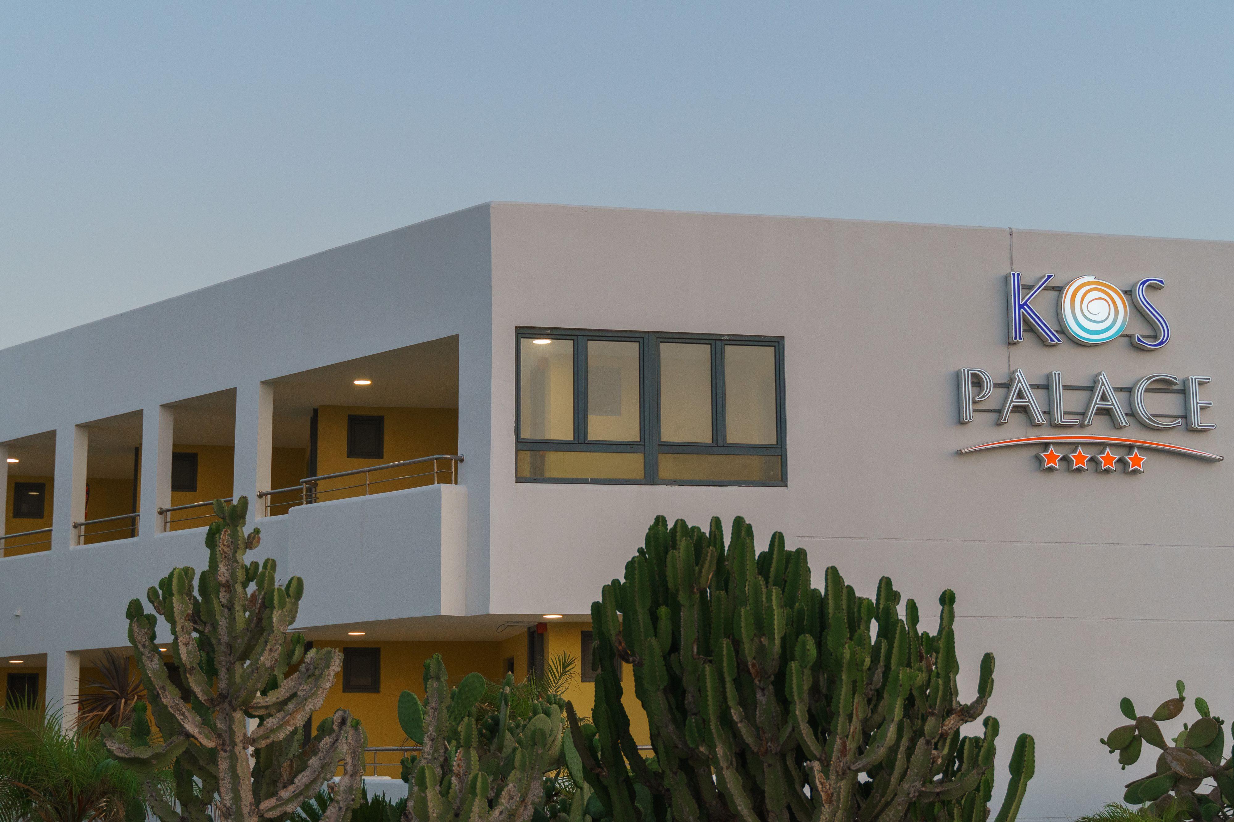 Hotel Kos Palace Tigaki