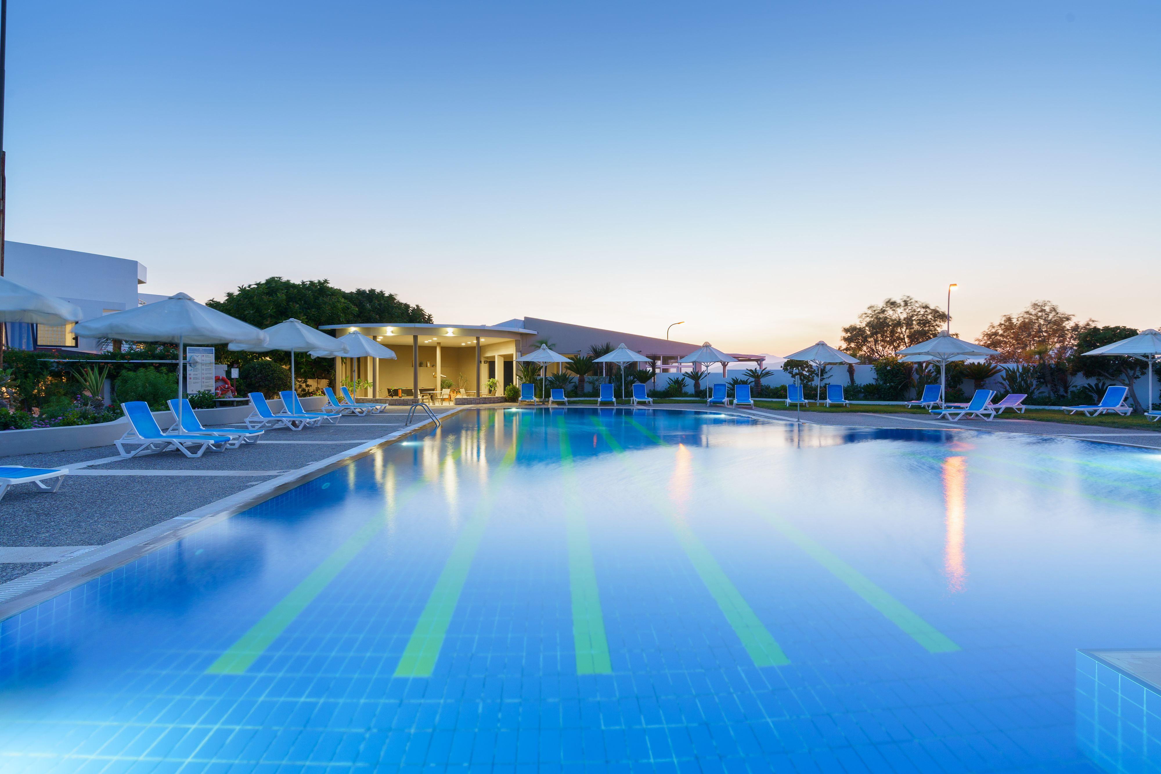 Kos Palace Otel Tigaki