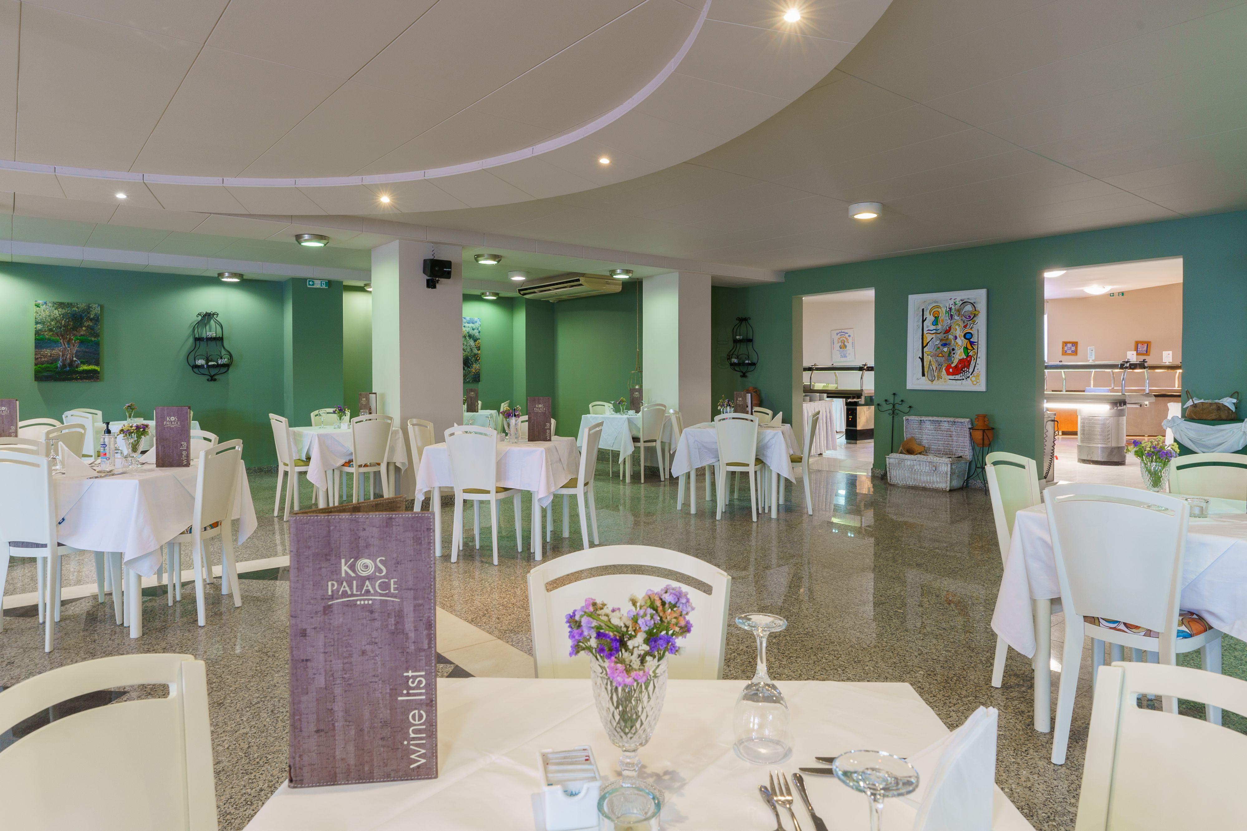 Kos Palace Otel Tigaki
