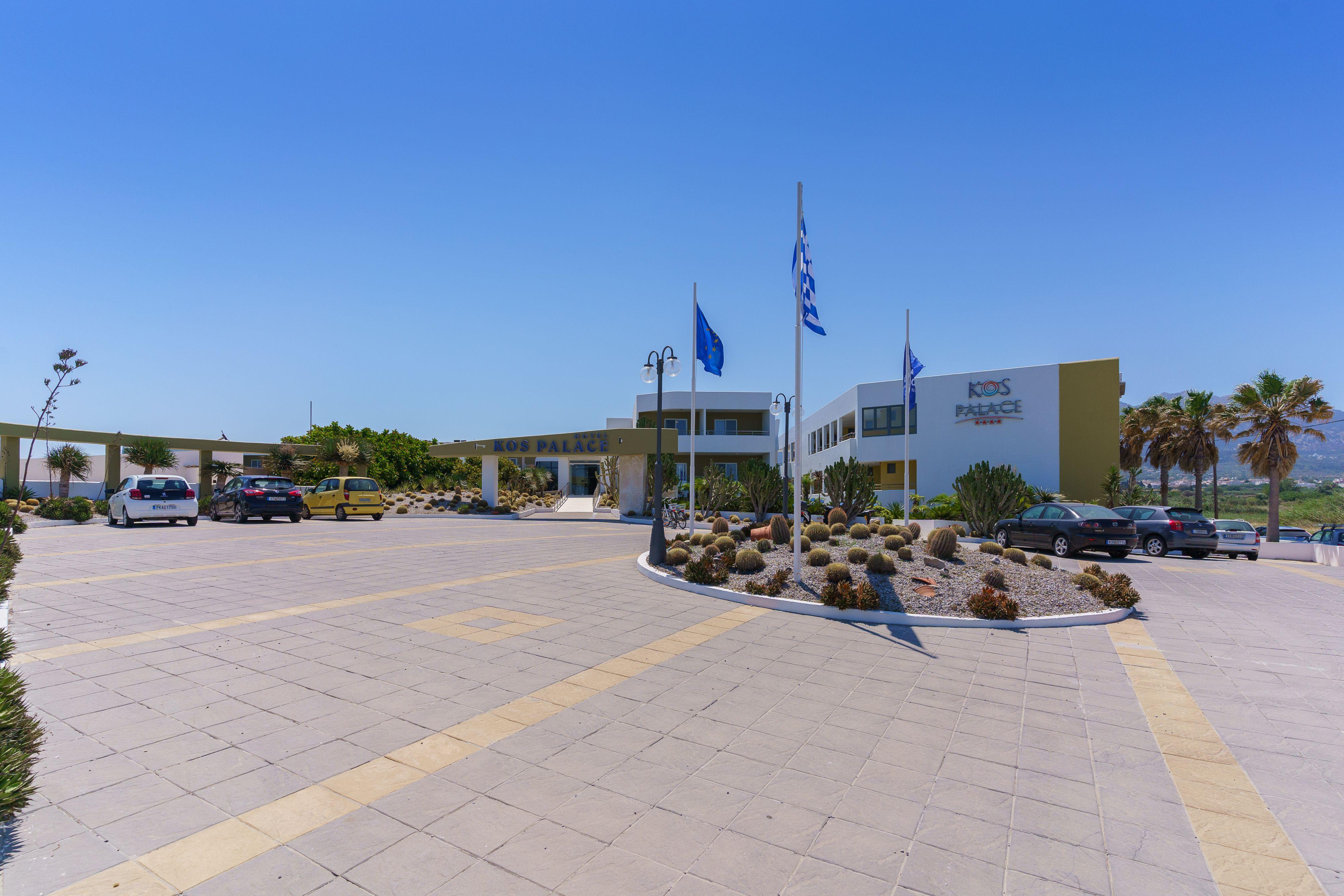 Kos Palace Otel Tigaki
